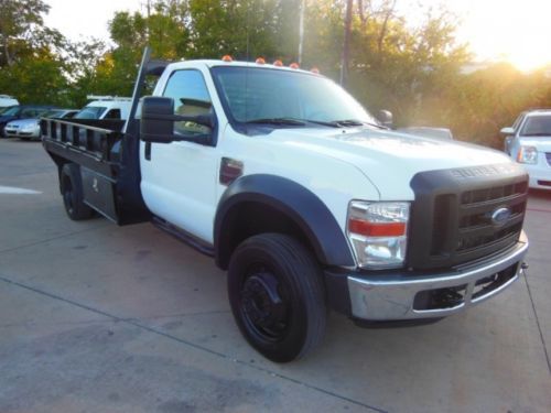 2008 ford super duty f-450 drw 2wd reg cab xl