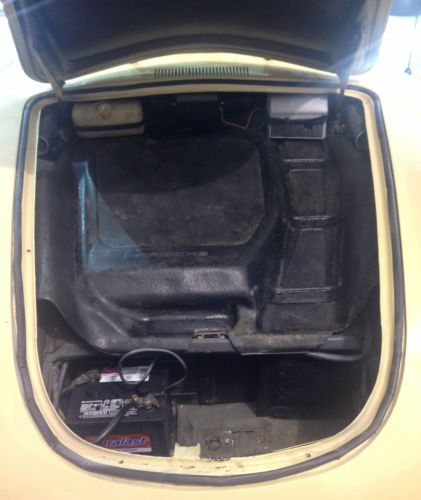 1963 Porsche 356 Coupe, image 9