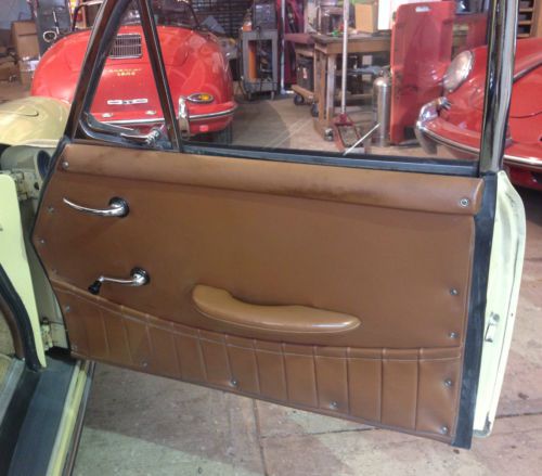 1963 Porsche 356 Coupe, image 16