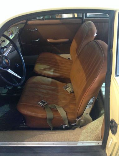 1963 Porsche 356 Coupe, image 17