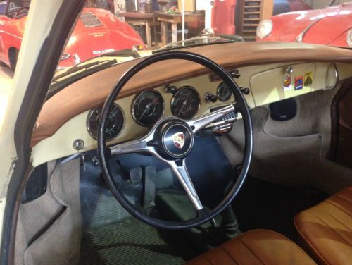 1963 Porsche 356 Coupe, image 19