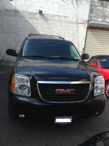 2007 gmc yukon slt 4x4 sport utility 4-door 5.3l *leather, navigation, bose*