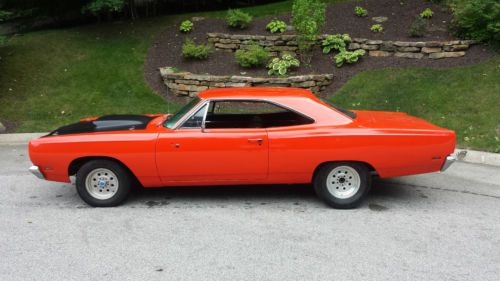 1969 Plymouth Roadrunner Clone NO RESERVE MUST SELL, image 5