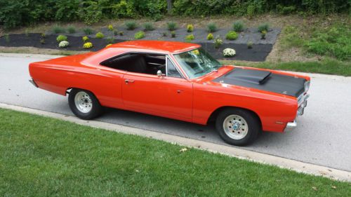 1969 Plymouth Roadrunner Clone NO RESERVE MUST SELL, image 7