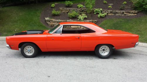1969 Plymouth Roadrunner Clone NO RESERVE MUST SELL, image 9