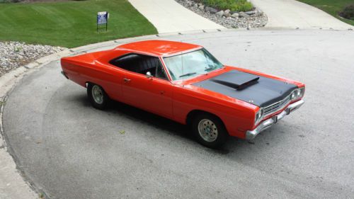 1969 Plymouth Roadrunner Clone NO RESERVE MUST SELL, image 10