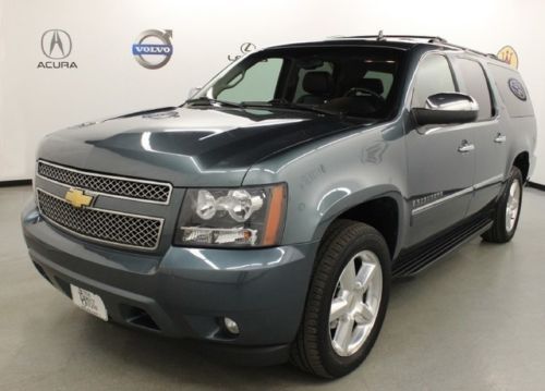 1 OWNER CLEAN CARFAX Nav Heated Leather Seats Sunroof MP3 Rear Entertainment CD, US $21,800.00, image 2