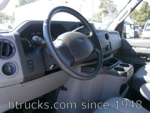 Used 2014 Ford E250 Econoline Extended Super Van 4.6L V-8 Power Windows Door, image 12