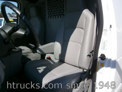 Used 2014 Ford E250 Econoline Extended Super Van 4.6L V-8 Power Windows Door, image 13