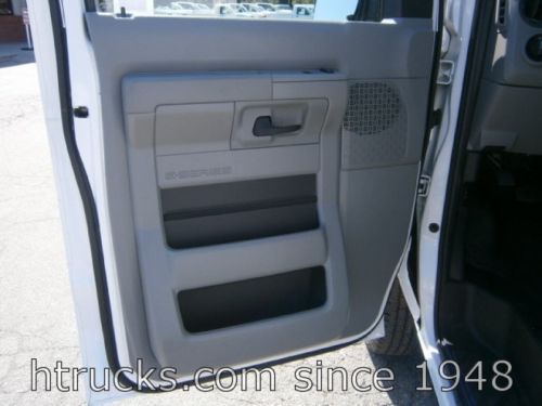 Used 2014 Ford E250 Econoline Extended Super Van 4.6L V-8 Power Windows Door, image 14