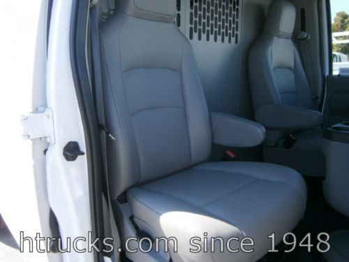 Used 2014 Ford E250 Econoline Extended Super Van 4.6L V-8 Power Windows Door, image 16