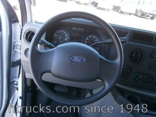 Used 2014 Ford E250 Econoline Extended Super Van 4.6L V-8 Power Windows Door, image 18