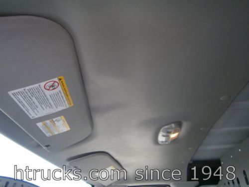 Used 2014 Ford E250 Econoline Extended Super Van 4.6L V-8 Power Windows Door, image 21