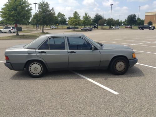 1991 Mercedes Benz 190e 2.6 automatic runs great! A diamond in the rough!, US $3,000.00, image 5