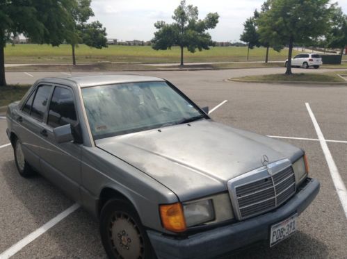 1991 Mercedes Benz 190e 2.6 automatic runs great! A diamond in the rough!, US $3,000.00, image 6