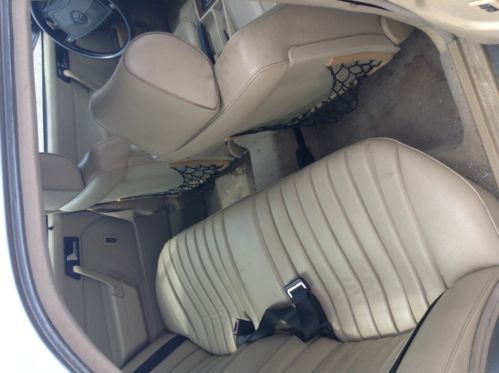 1991 Mercedes Benz 190e 2.6 automatic runs great! A diamond in the rough!, US $3,000.00, image 7