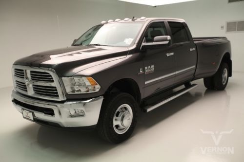 2014 Gray Cloth Rear Camera Touch Screen Cummins Diesel Lifetime Warranty, US $49,749.00, image 3