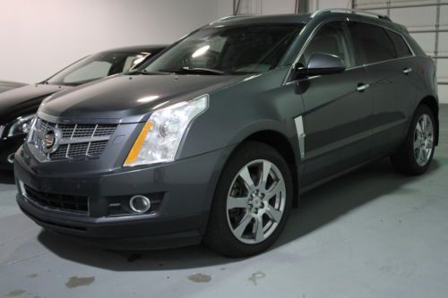 2010 cadillac srx performance sport utility 4-door 3.0l