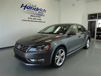 4dr sedan 3.6l v6 dsg sel premium low miles automatic gasoline 3.6l v6 cyl  plat