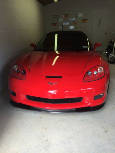 2011 grand sport conv corvette tourch red