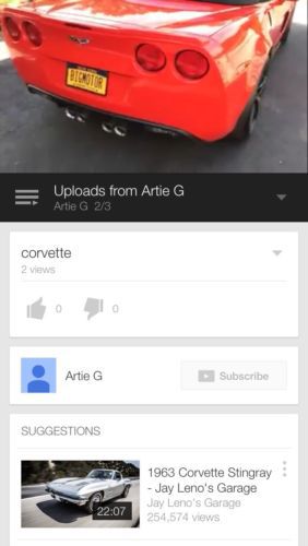 2011 GRAND SPORT CONV CORVETTE TOURCH RED, image 13