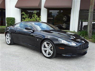 2009 aston martin db9-clean carfax-low miles-6.0l v12-extremely beautiful car!!!