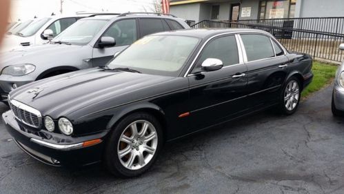 2005 jaguar xj8 l sedan 4-door 4.2l