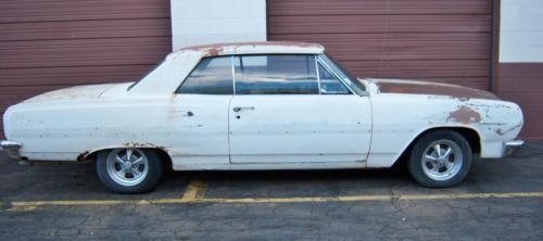 1965 chevy chevelle malibu  project car