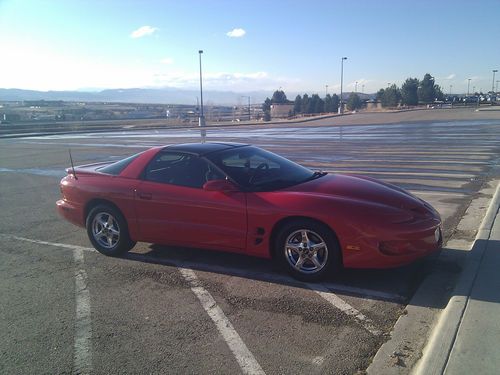 2002 pontiac firebird base coupe 2-door 3.8l