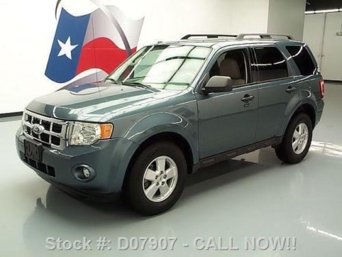 2010 ford escape xlt cruise control alloy wheels 58k mi texas direct auto