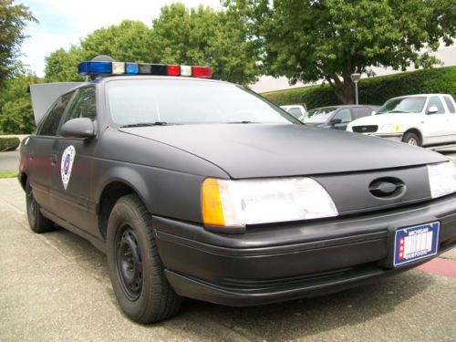 Replacing a transmission on a 1988 ford taurus