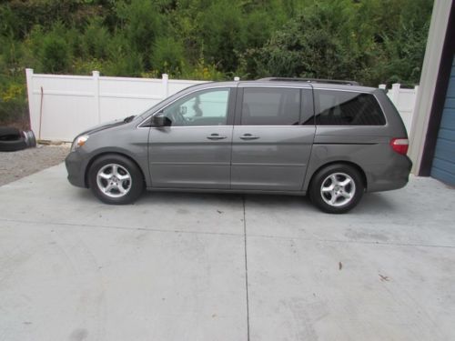 2007 Honda Odyssey Touring NAV DVD backup camera Leather 07, US $11,950.00, image 4