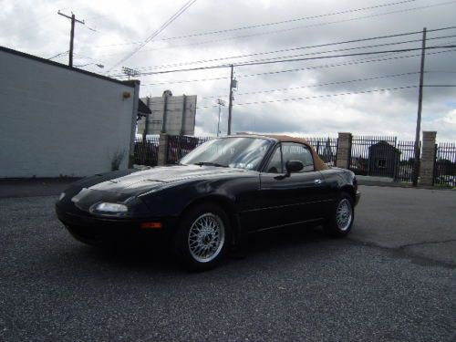 1992 mazda miata c convertible nice original condition