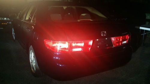 Honda accord ex 2005