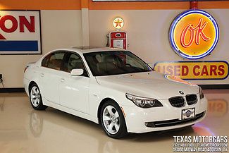 2008 bmw 528i, only 26k miles, automatic, heated leather, dual climate control,