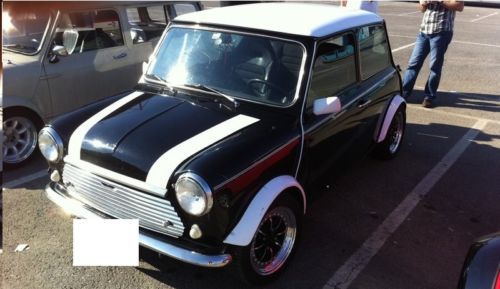 Classic mini 1300