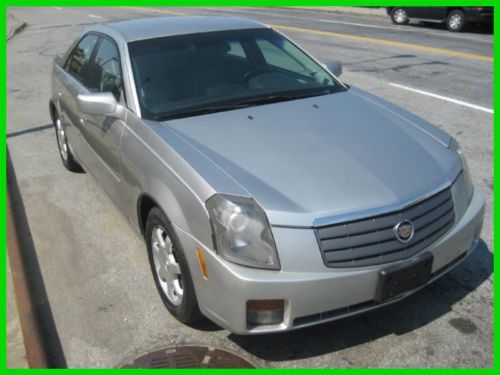 2003 used 3.2l v6 24v manual rwd sedan onstar premium