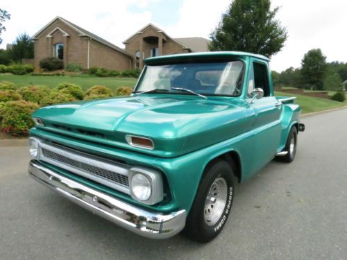 1965 chevrolet pickup