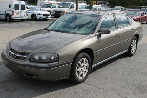 2003 chevorlet impala