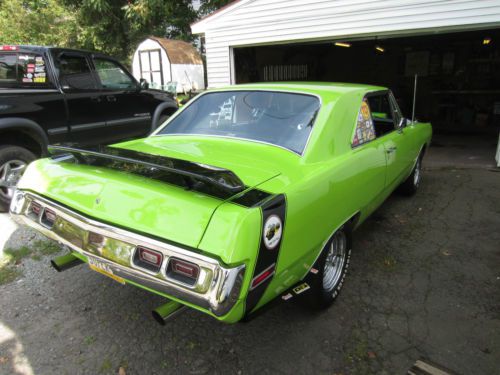 1971 dodge dart swinger