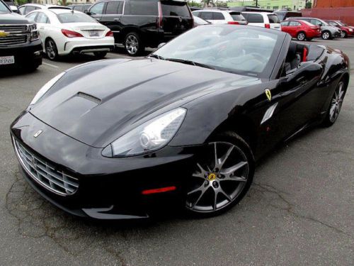California black black