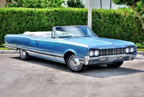 Original car free shipping oldsmobile  ninety eight 98 1965 convertible  olds!!