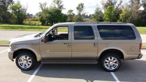 6.0 turbo diesel ford eddy bower f250 motor work done 28 mpg