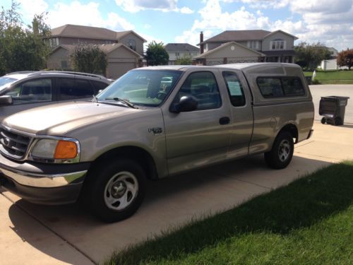 2004 ford 150 xl  heritage