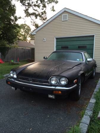 1986 jaguar xjs v12 low mileage, mint condition!!!