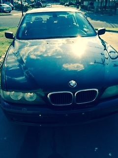 2002 bmw 530i base sedan 4-door 3.0l