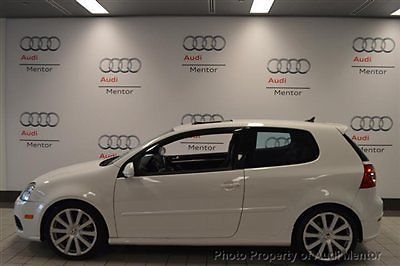 2008 volkswagen r32 r32 hatchback