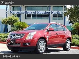 Srx performance collection, svc&#039;d, nav, b/u cam, 20&#034; chromes, pano, clean!!!!!