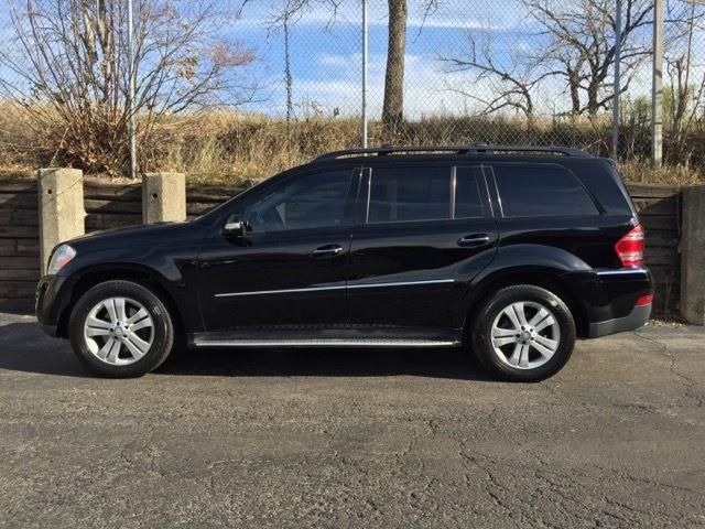 2008 - mercedes-benz gl-class