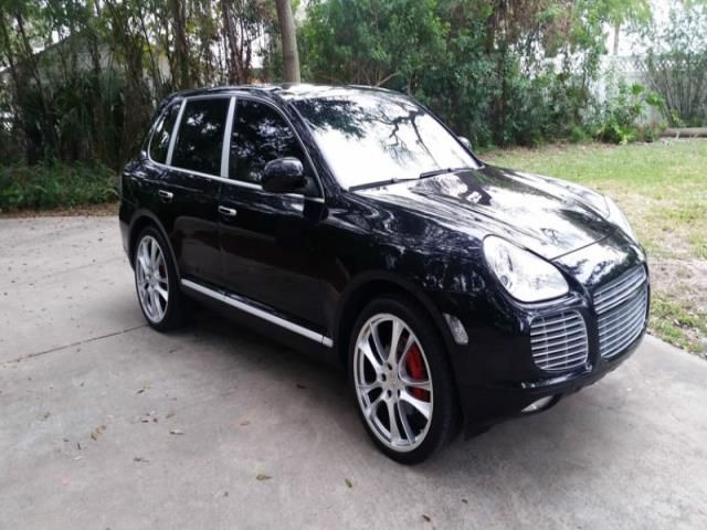 2006 - porsche cayenne